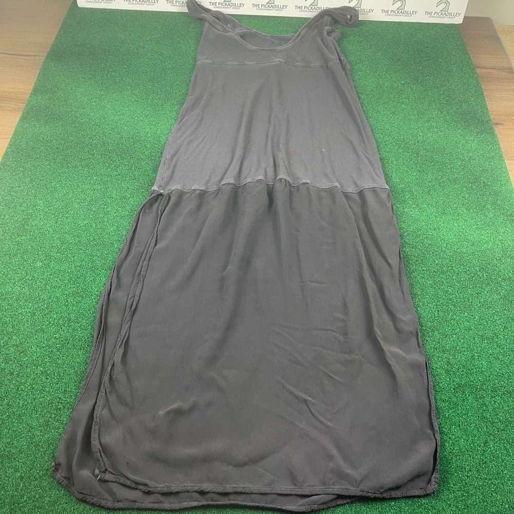 Vintage Transit Par‎ Such Black Tank Dress Size 1 - Picture 9 of 10